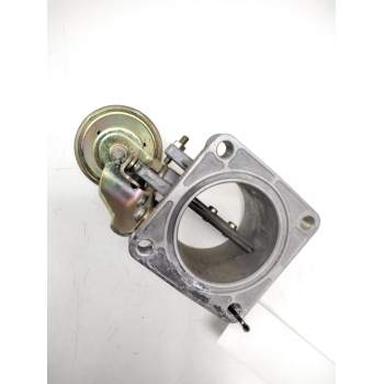 Recambio de cuerpo de mariposa para nissan terrano/terrano.ii (r20) 2.7 turbodiesel referencia OEM IAM 143807F400  