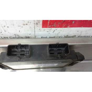 Recambio de centralita motor uce para peugeot 206 berlina xr referencia OEM IAM 9641390180 80924D 9646672880