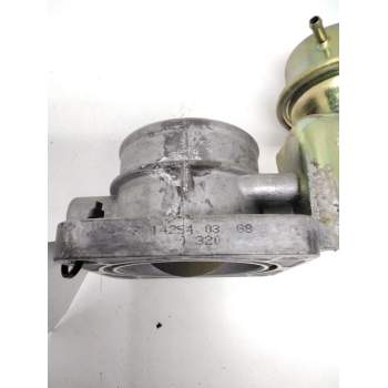Recambio de cuerpo de mariposa para nissan terrano/terrano.ii (r20) 2.7 turbodiesel referencia OEM IAM 143807F400  