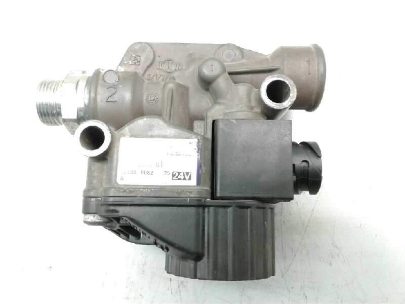 Recambio de valvula aire para nissan atleon sin especificar referencia OEM IAM K038450  