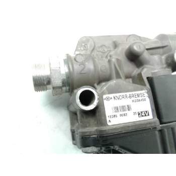 Recambio de valvula aire para nissan atleon sin especificar referencia OEM IAM K038450  