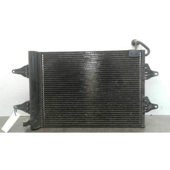 Recambio de condensador / radiador aire acondicionado para seat ibiza (6l1) 1.4 16v referencia OEM IAM 710050280F03  