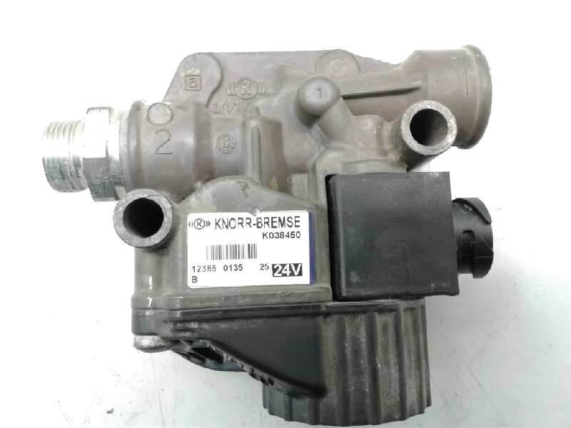 Recambio de valvula aire para nissan atleon sin especificar referencia OEM IAM K038450  
