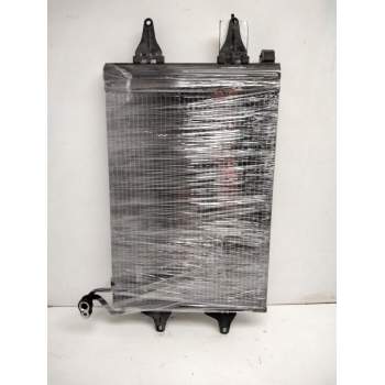 Recambio de condensador / radiador aire acondicionado para seat ibiza (6l1) 1.4 16v referencia OEM IAM 710050280F03  
