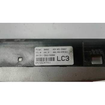 Recambio de mando calefaccion aire acondicionado para opel astra h ber. 1.7 16v cdti referencia OEM IAM 132447811  