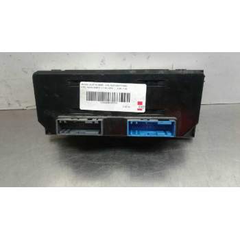 Recambio de mando calefaccion aire acondicionado para opel astra h ber. 1.7 16v cdti referencia OEM IAM 132447811  