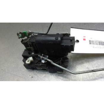 Recambio de cerradura puerta delantera derecha para opel movano (2004 =>) combi corto l1h1 2.8t referencia OEM IAM   