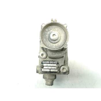 Recambio de valvula aire para nissan atleon sin especificar referencia OEM IAM BR9152  