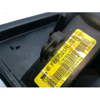 Recambio de motor calefaccion para skoda octavia i (1u2) 1.9 tdi referencia OEM IAM 1J1819021C  