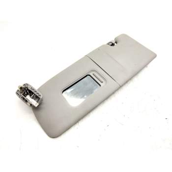 Recambio de parasol izquierdo para bmw serie 1 lim. (f20/f21) referencia OEM IAM   