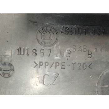 Recambio de guantera para skoda octavia i (1u2) 1.9 tdi referencia OEM IAM 1U1857103  