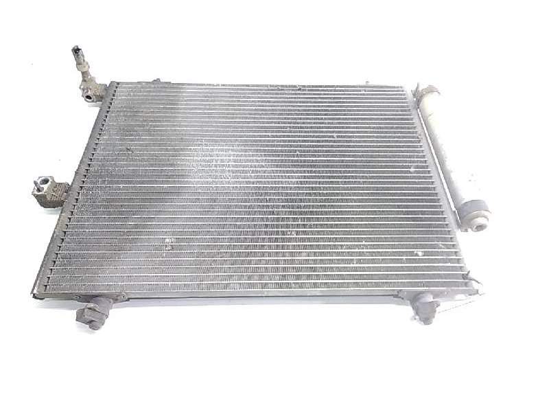 Recambio de condensador / radiador aire acondicionado para peugeot 807 sr pack referencia OEM IAM 9635466180  