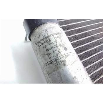 Recambio de condensador / radiador aire acondicionado para peugeot 807 sr pack referencia OEM IAM 9635466180  