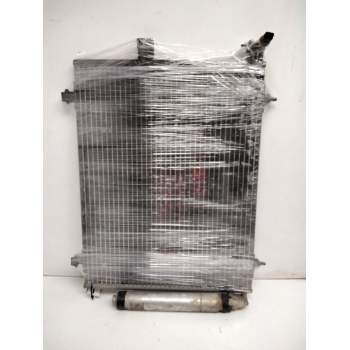 Recambio de condensador / radiador aire acondicionado para peugeot 807 sr pack referencia OEM IAM 9635466180  