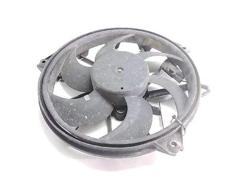 Recambio de electroventilador para peugeot 807 sr pack referencia OEM IAM 1253Q8  