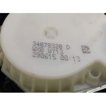 Recambio de cinturon seguridad delantero izquierdo para bmw serie 1 lim. (f20/f21) referencia OEM IAM 34078320D  