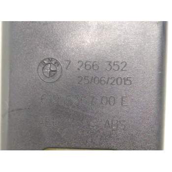 Recambio de enganche cinturon trasero izquierdo para bmw serie 1 lim. (f20/f21) referencia OEM IAM 7266352  