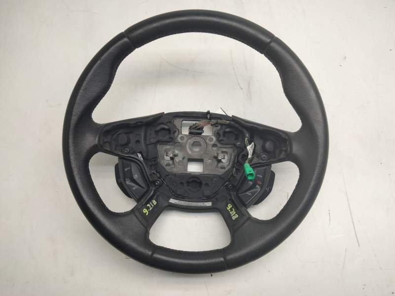 Recambio de volante para ford c-max edition referencia OEM IAM AM513600DE3ZHE 9456F126510452 