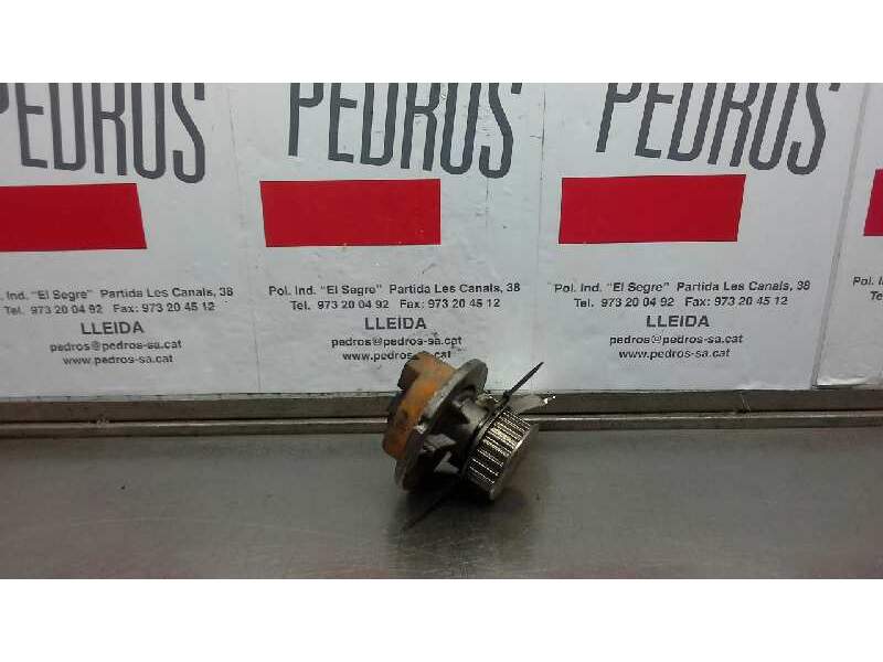 Recambio de bomba agua para opel vectra c berlina comfort referencia OEM IAM   