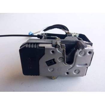 Recambio de cerradura puerta delantera izquierda para opel astra g berlina comfort referencia OEM IAM 133139  