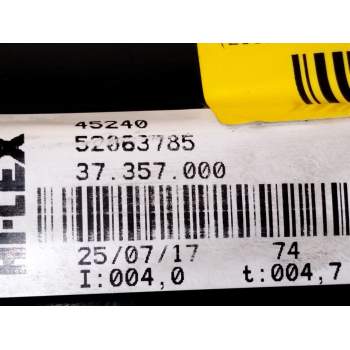 Recambio de elevalunas delantero derecho para fiat doblo cargo (263_) 1.3 d multijet (263wxu1a) referencia OEM IAM 52063785  