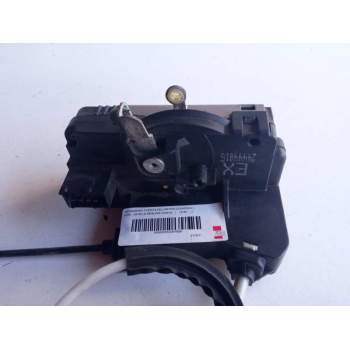 Recambio de cerradura puerta delantera izquierda para opel astra g berlina comfort referencia OEM IAM 133139  