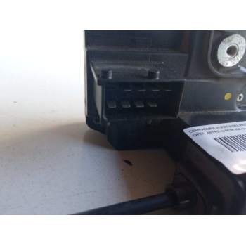 Recambio de cerradura puerta delantera izquierda para opel astra g berlina comfort referencia OEM IAM 133139  