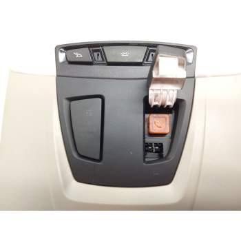 Recambio de luz interior para bmw serie 1 lim. (f20/f21) referencia OEM IAM 42931249502  