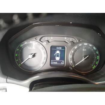 skoda octavia ii (1z3) del año 2006