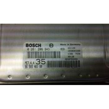 CENTRALITA MOTOR UCE 0261206943 9650346180 BOSCH