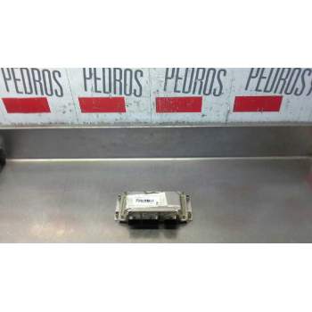 Recambio de centralita motor uce para peugeot 307 (s1) xs referencia OEM IAM 0261206943 9650346180 BOSCH