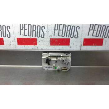 Recambio de mando calefaccion aire acondicionado para peugeot 206 berlina xr referencia OEM IAM 99210  