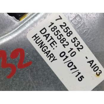 Recambio de motor limpia trasero para bmw serie 1 lim. (f20/f21) referencia OEM IAM 7258532  