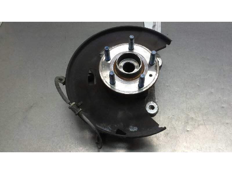 Recambio de mangueta delantera derecha para chevrolet cruze l referencia OEM IAM   