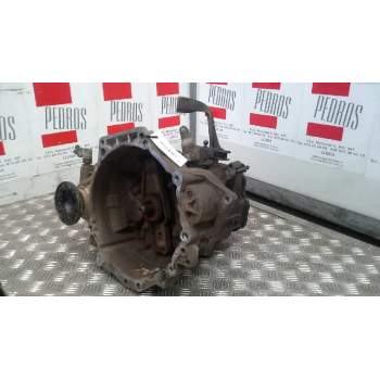CAJA CAMBIOS EKW 
