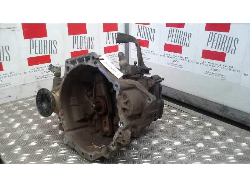 Recambio de caja cambios para seat ibiza (6k1) signo referencia OEM IAM EKW  
