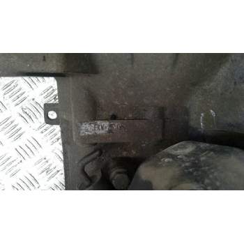Recambio de caja cambios para seat ibiza (6k1) signo referencia OEM IAM EKW  