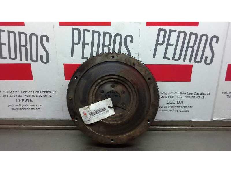 Recambio de volante motor para citroën c3 1.4 hdi sx plus referencia OEM IAM   
