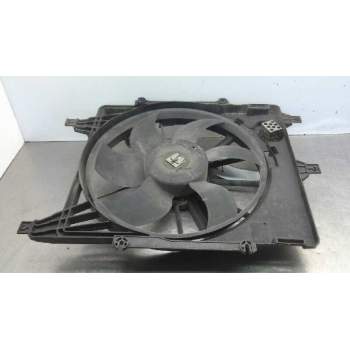 Recambio de electroventilador para renault clio ii fase ii (b/cb0) 1.5 dci diesel referencia OEM IAM 7700428659  