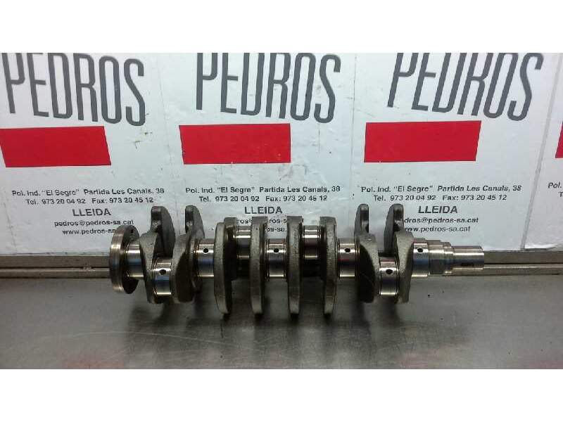 Recambio de cigueñal para citroën c3 1.4 hdi sx plus referencia OEM IAM   