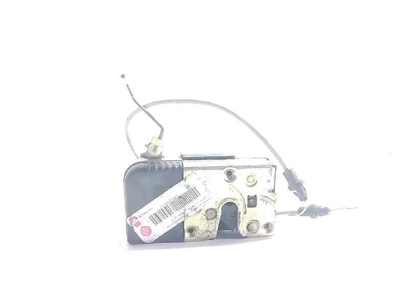 Recambio de cerradura puerta delantera derecha para peugeot 307 (s1) xs referencia OEM IAM   