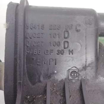 Recambio de caja termostato para citroën c3 1.4 hdi sx plus referencia OEM IAM 9641522380  