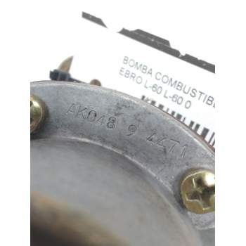Recambio de bomba combustible para ebro l-60 l-60 referencia OEM IAM AK04894471  IMSA