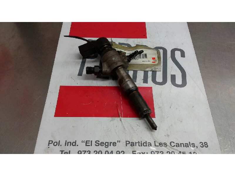 Recambio de inyector para citroën c3 1.4 hdi sx plus referencia OEM IAM   
