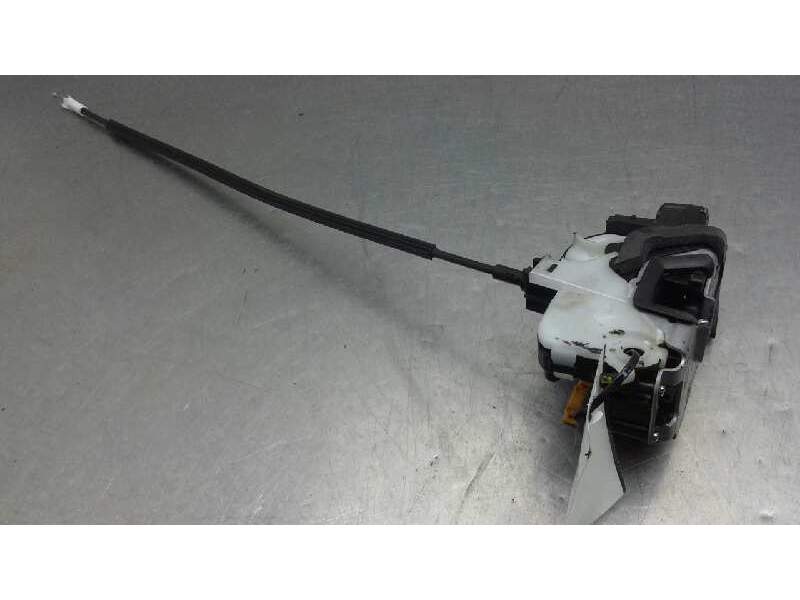Recambio de cerradura puerta delantera derecha para opel insignia berlina 2.0 cdti referencia OEM IAM   
