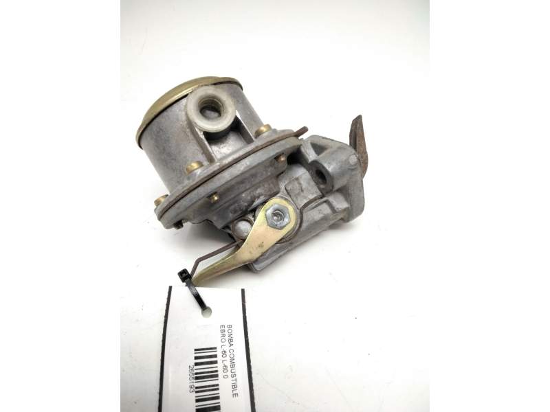 Recambio de bomba combustible para ebro l-60 l-60 referencia OEM IAM AK04894471  IMSA