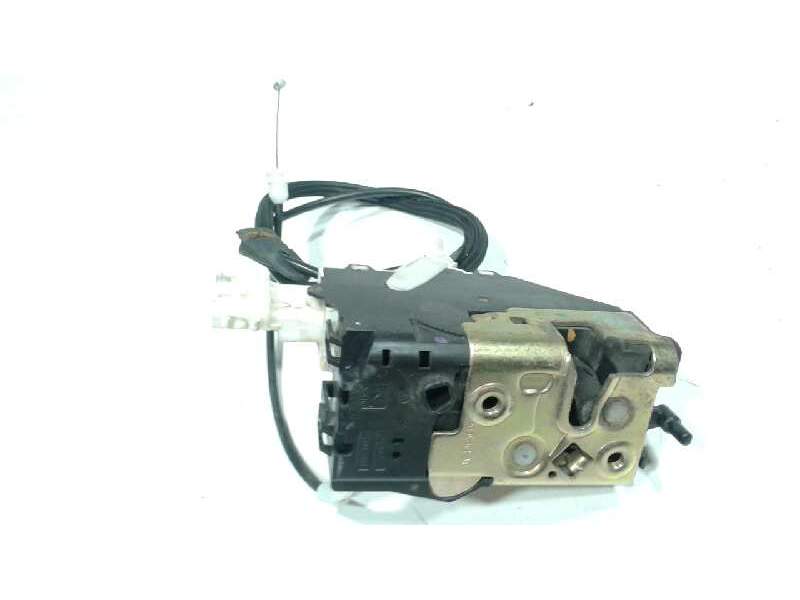 Recambio de cerradura puerta delantera derecha para citroën c4 coupe vtr referencia OEM IAM 9136EV  