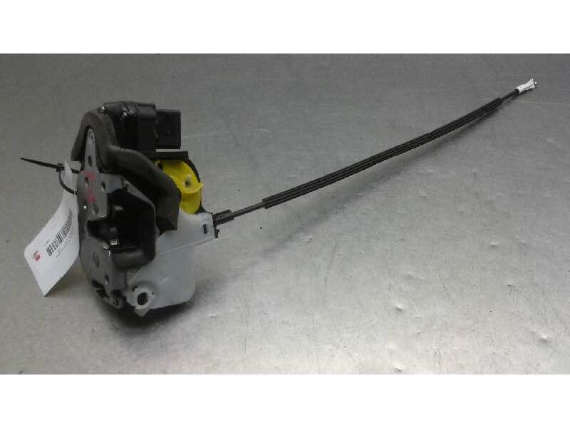 Recambio de cerradura puerta delantera izquierda para opel insignia berlina 2.0 cdti referencia OEM IAM   