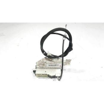 Recambio de cerradura puerta delantera derecha para citroën c4 coupe vtr referencia OEM IAM 9136EV  
