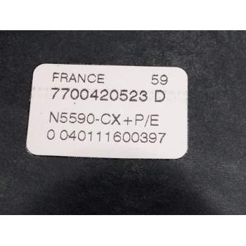 Recambio de airbag delantero izquierdo para renault laguna (b56) 1.6 16v rt referencia OEM IAM 7700420523D  